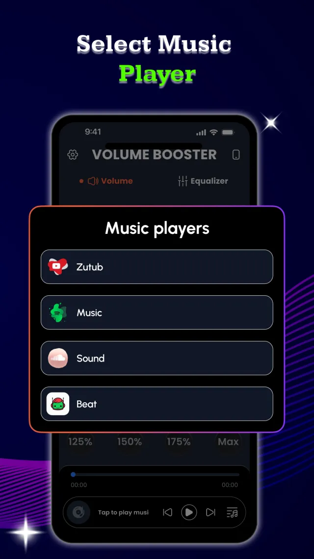 Volume Booster-Sound Amplifier - Screen 3
