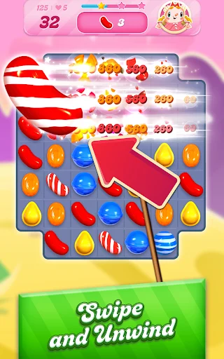 Candy Crush Saga - Screen 8