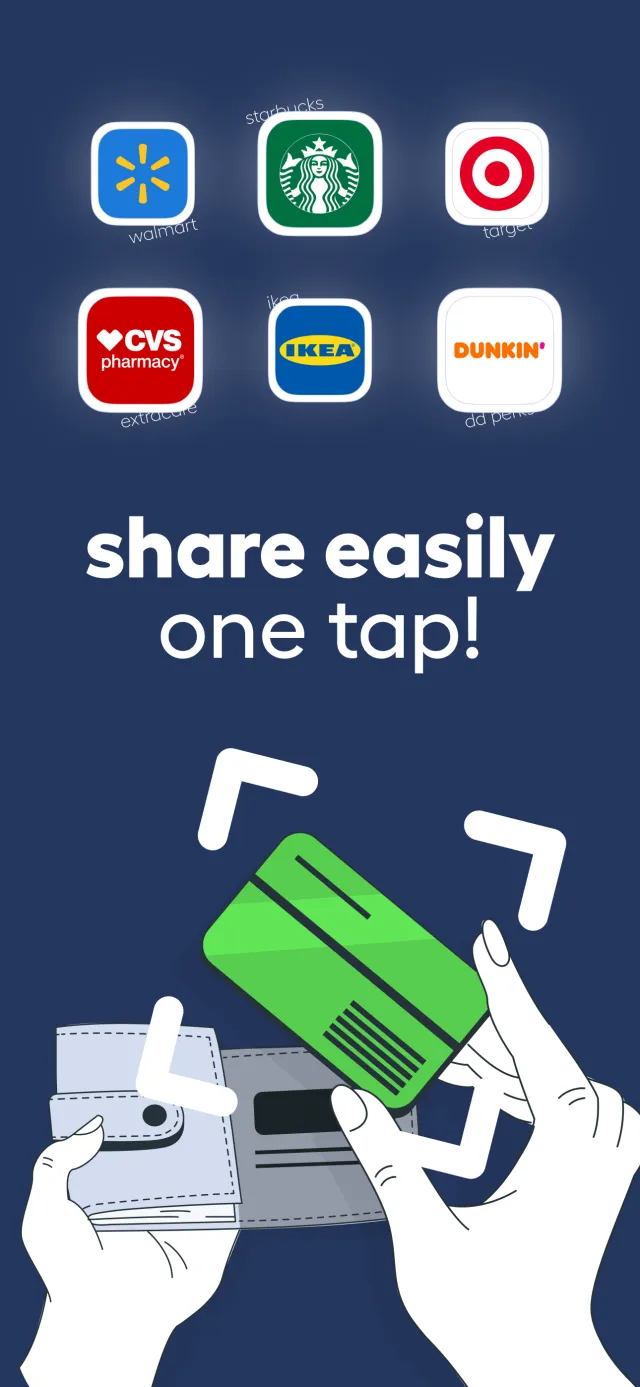Wallet - Digital Wallet Card - Screen 7
