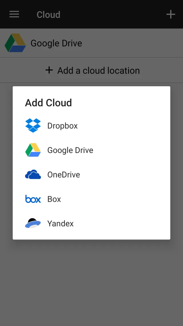 File Manager - Screen 8