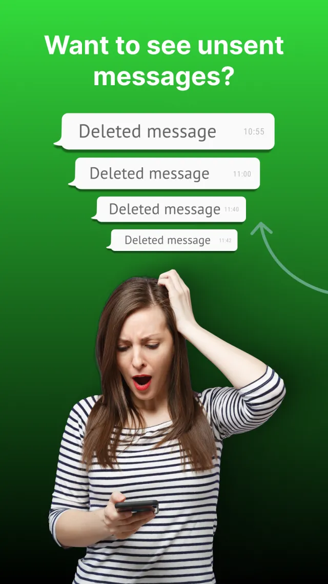 See Deleted Messages - Screen 2