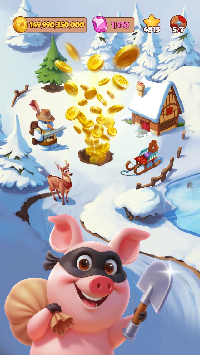 Coin Master - Screen 4