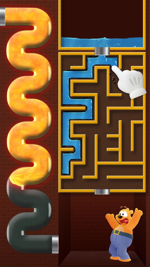 Toon Blast - Screen 3