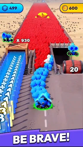 Mob Control - Screen 4