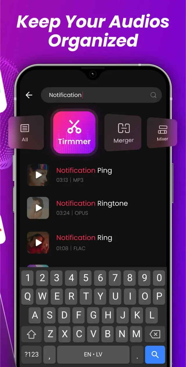 Audio Editor, MP3 Cutter - Screen 8
