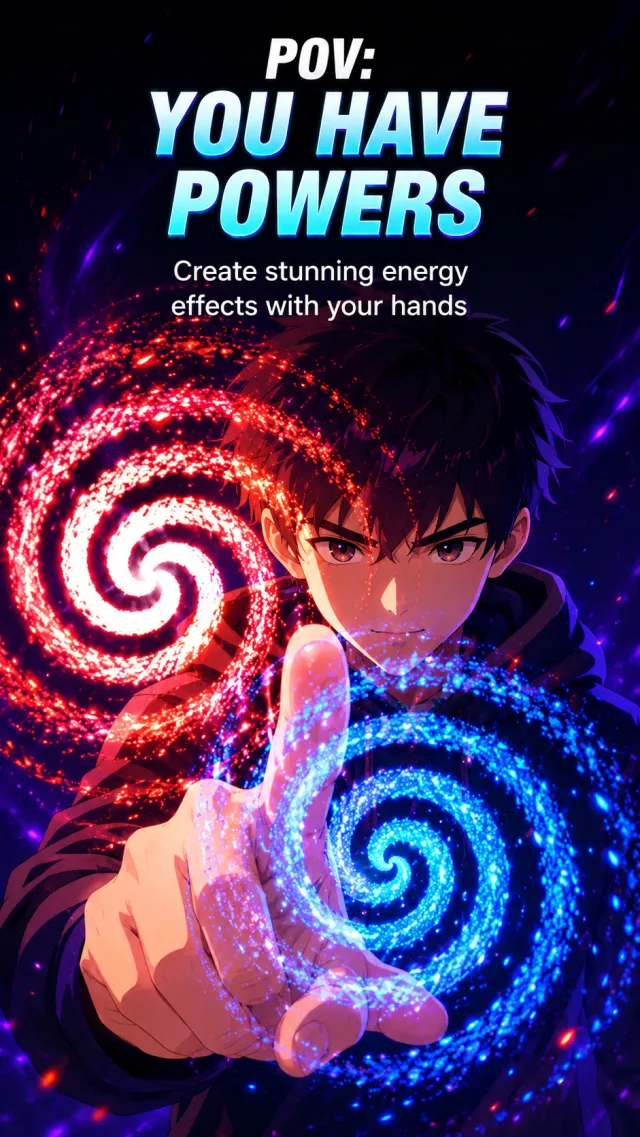 Hand Magic: Control AR - Screen 2