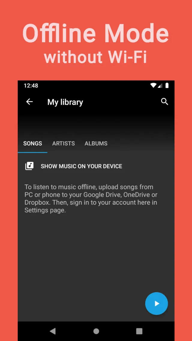 Unlimited MP3 Music Downloader - Screen 7