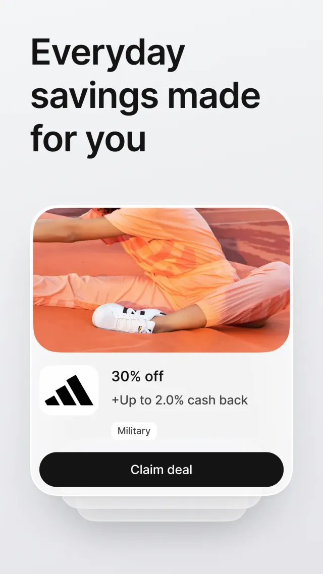 ID.me: Wallet & Rewards - Screen 2