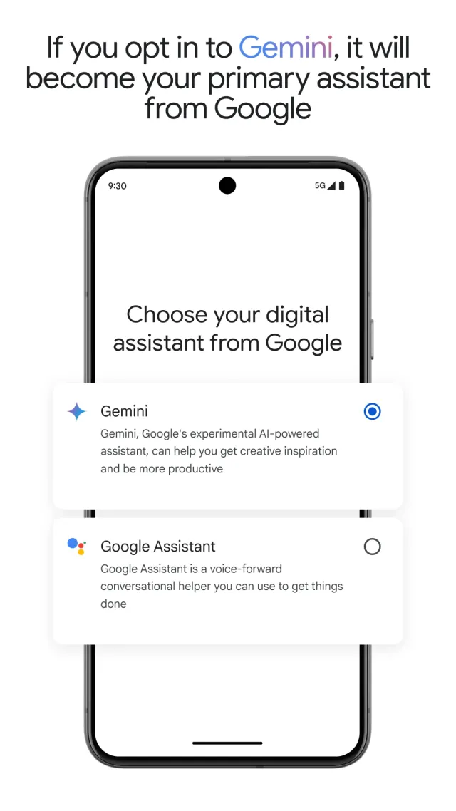 Google Assistant - Screen 4