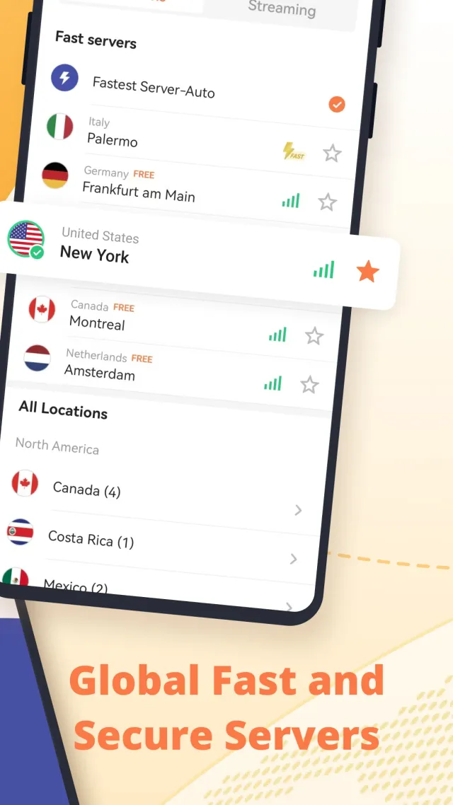 Turbo VPN - Secure VPN Proxy - Screen 2
