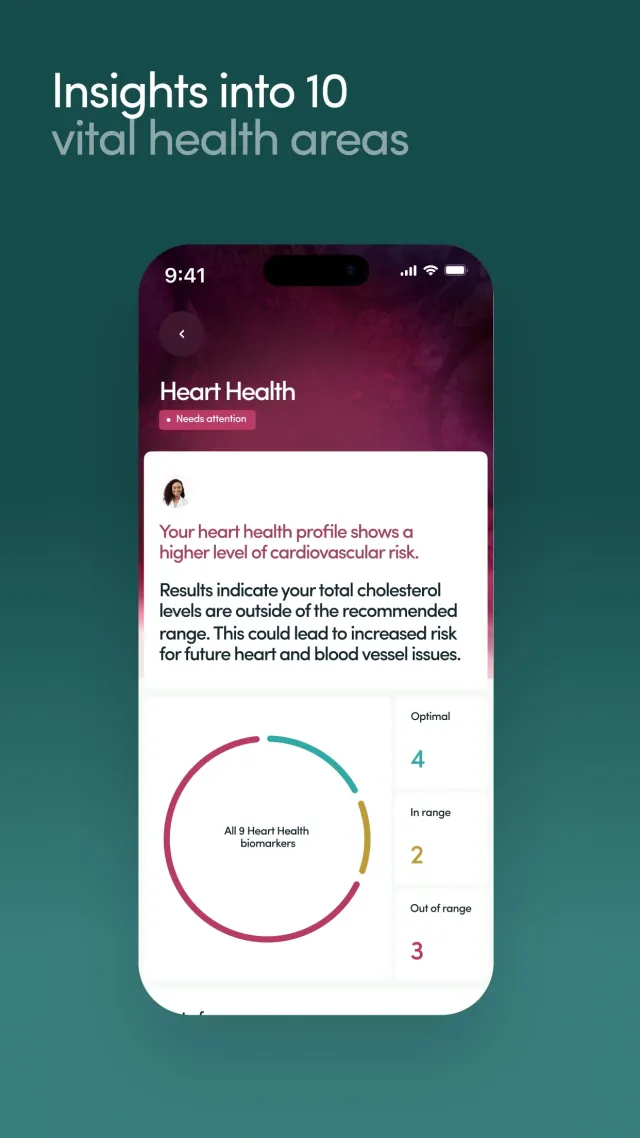 Hers: Women’s Healthcare - Screen 5