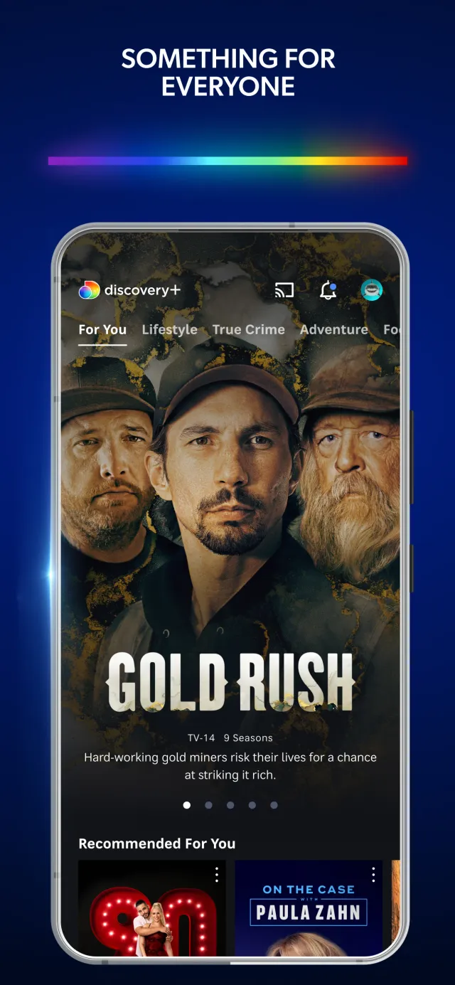 discovery+ | Stream TV Shows - Screen 2