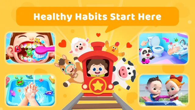 BabyBus TV:Kids Videos & Games - Screen 7