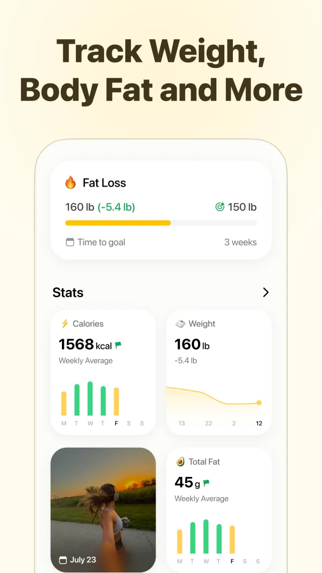 Fitia: Calorie Counter & Diet - Screen 8