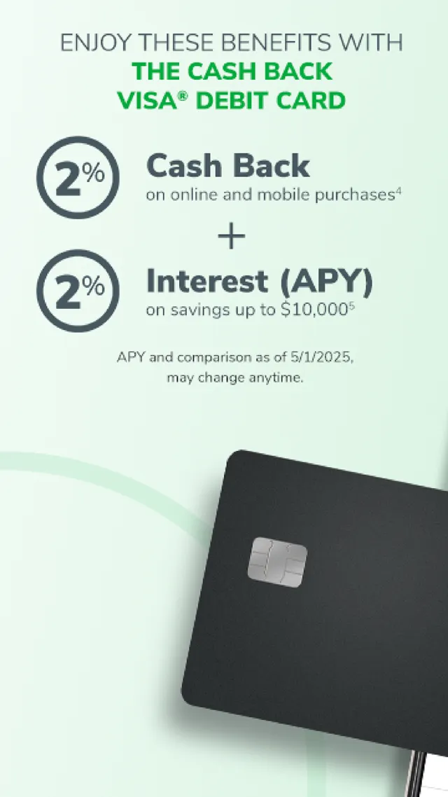 Green Dot - Mobile Banking - Screen 6