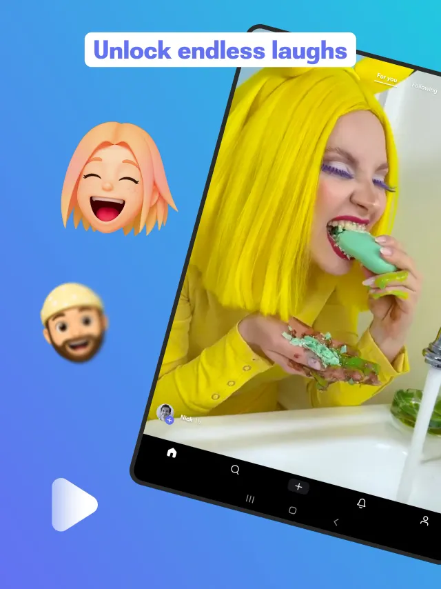 Shortn: short viral video app - Screen 7