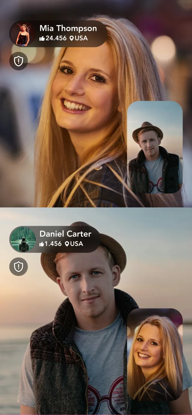 SoLive - Live Video Chat - Screen 1