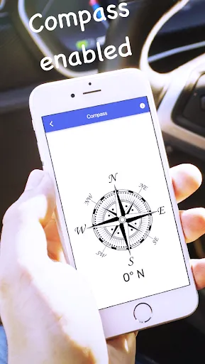 GPS Speedometer: Speed Tracker - Screen 4