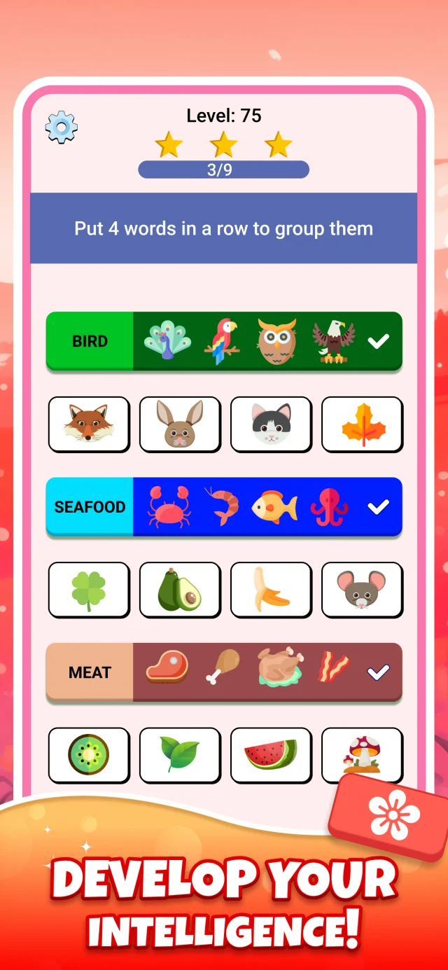 Word Connect Association - Screen 8