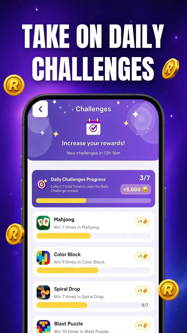 Rewards Arcade: Earn Cash - Screen 4