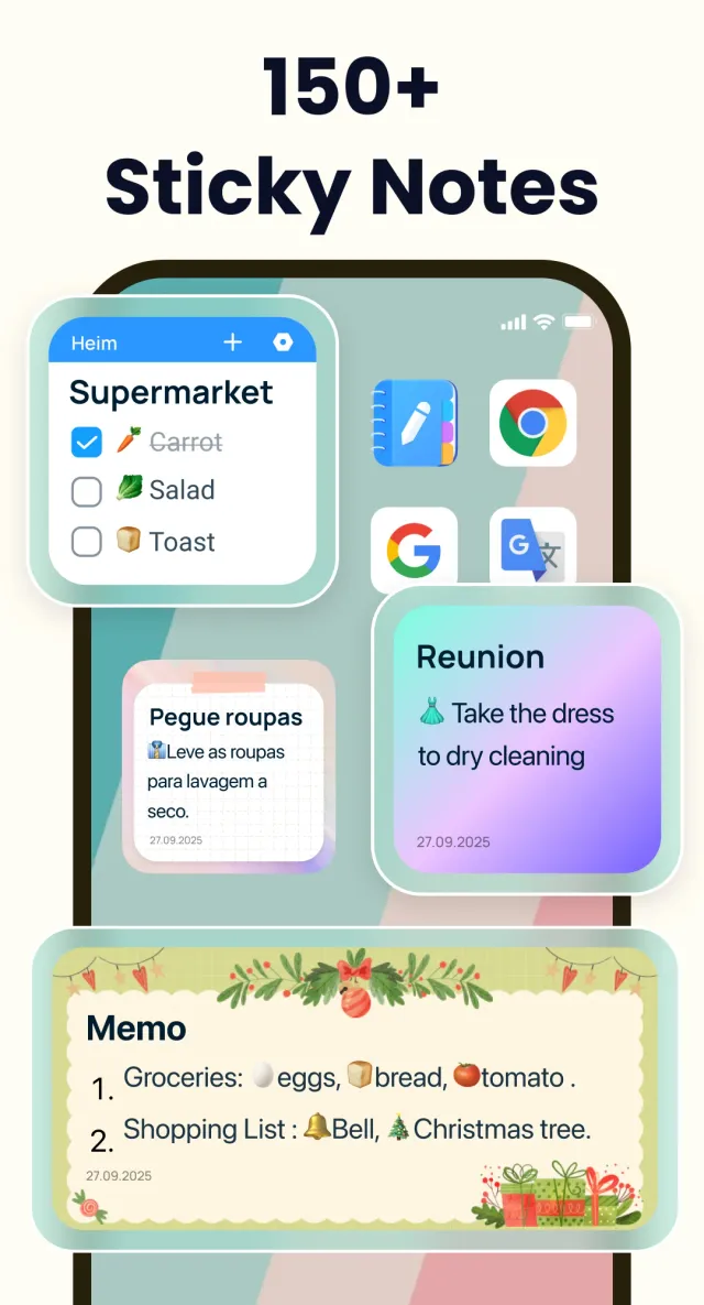Easy Notes - Note Taking Apps - Screen 5