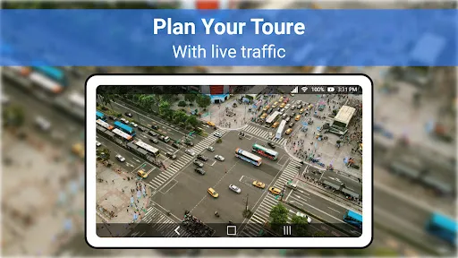 Live Earth Map - World Map 3D - Screen 4