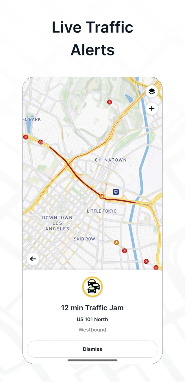 TruckMap - Truck GPS Routes - Screen 5