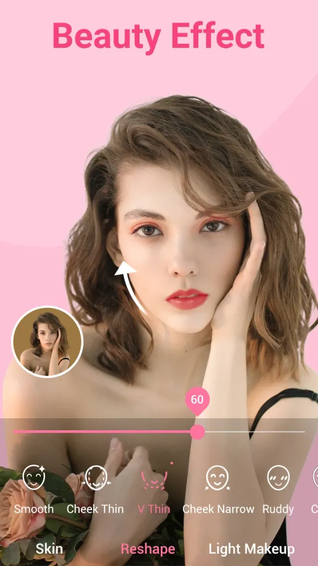 Beauty Camera -Selfie, Sticker - Screen 3