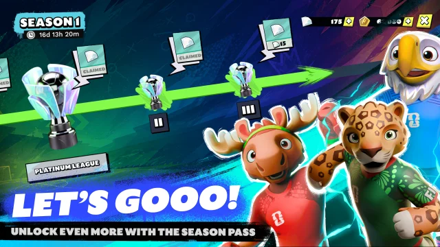 FIFA Heroes: Football Action - Screen 6