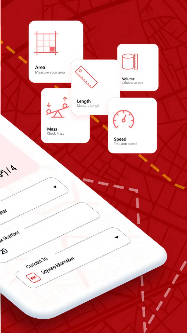 GPS Field Area Measurement App - Screen 4