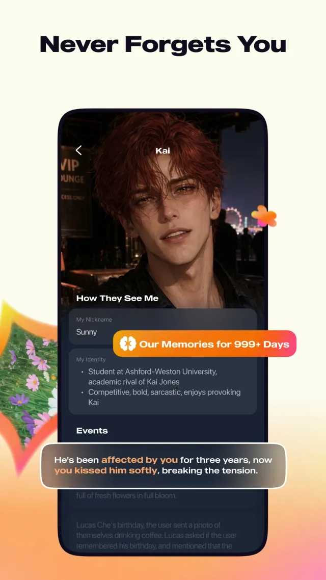 ParaDoor: AI Character, Story - Screen 4