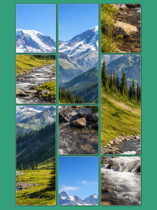 Cardscapes™: Jigsaw Puzzle - Screen 7