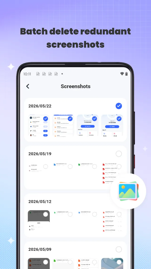 AuraCleaner - Screen 5