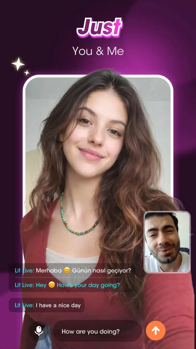 Lit Live - Video Chat Online - Screen 4