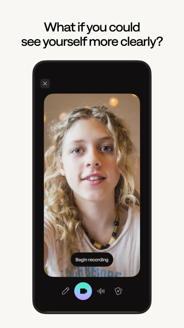 Mirror: Mental Health Journal - Screen 5