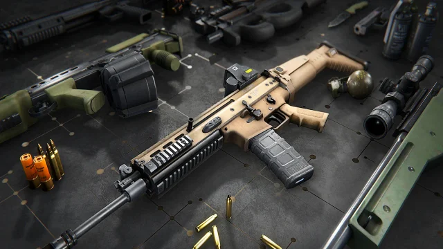 FPS Strike Ops : Modern Arena - Screen 8