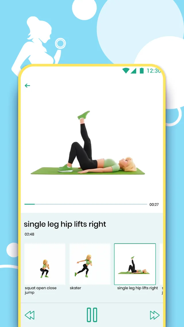 Shape Part Fit - Screen 2