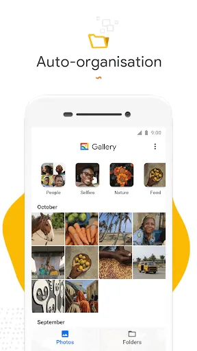 Gallery - Screen 1