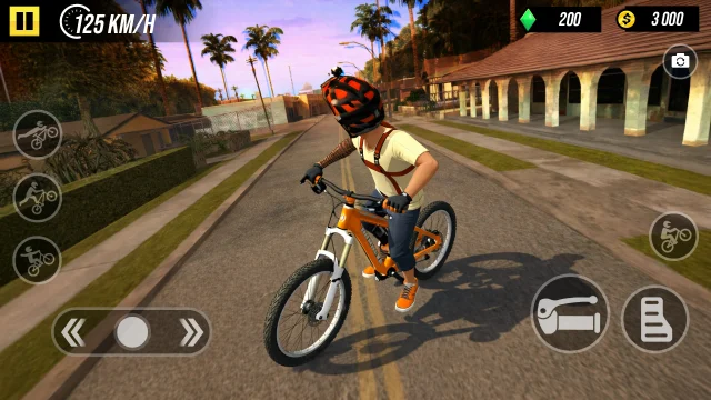 Wheelie Life: Moto Stunt - Screen 2