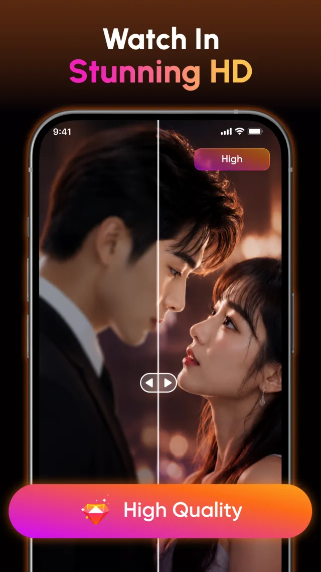 Short Drama: Reels & Series - Screen 3