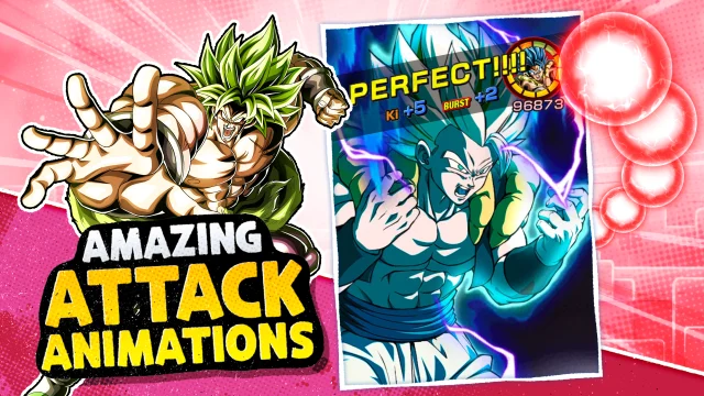 DRAGON BALL Z DOKKAN BATTLE - Screen 2