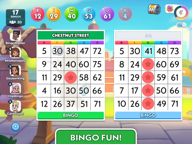 MONOPOLY: Bingo! - Screen 8