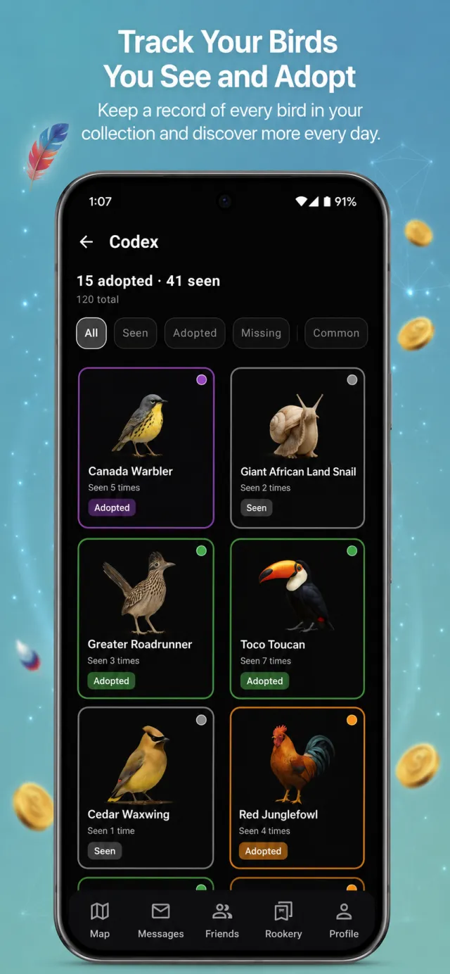 Roost Social - Screen 3