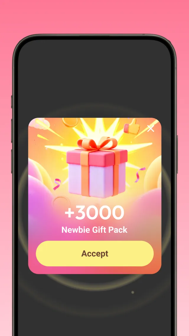 StepReward: Walk & Earn - Screen 2