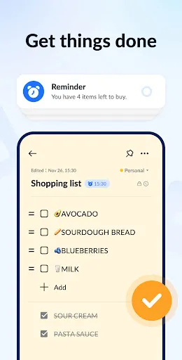 Notepad, Notes, Easy Notebook - Screen 3