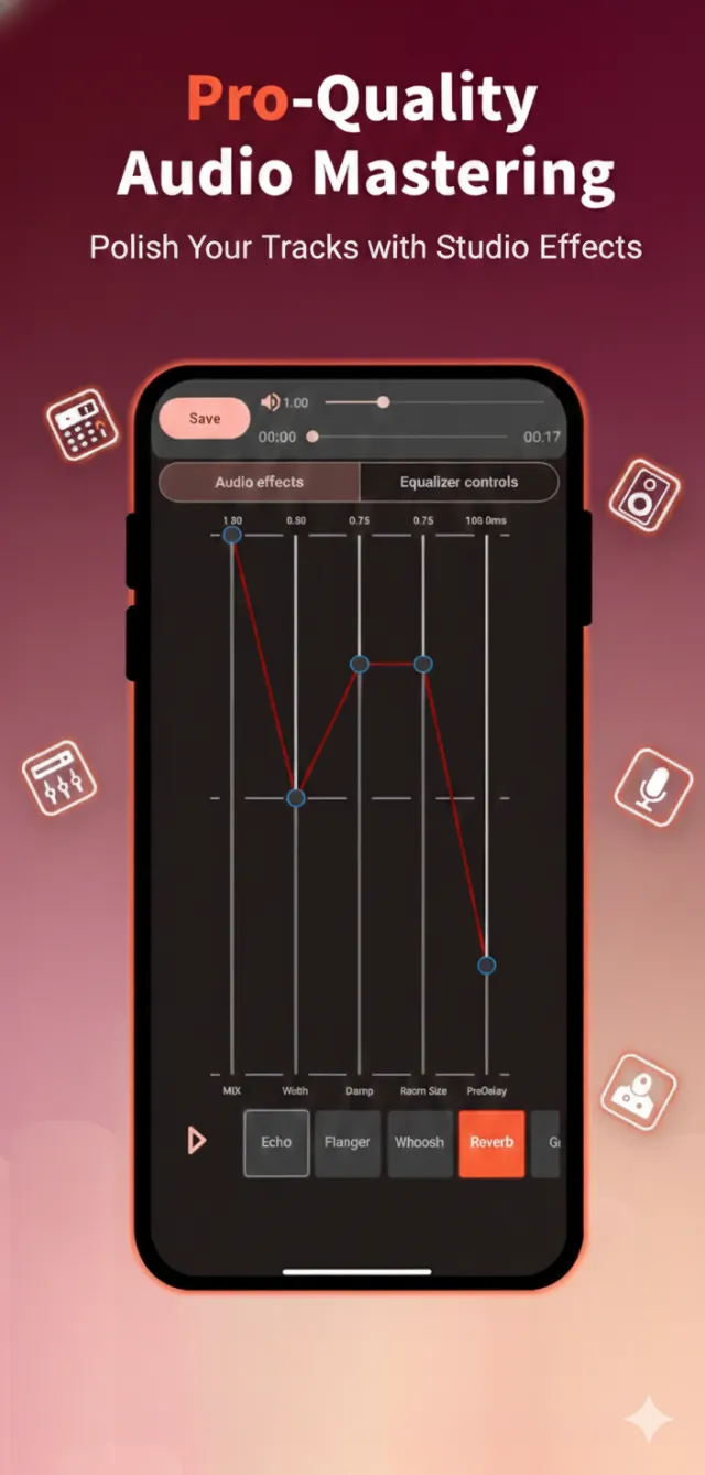 AudioLab Audio Cutter & Editor - Screen 7
