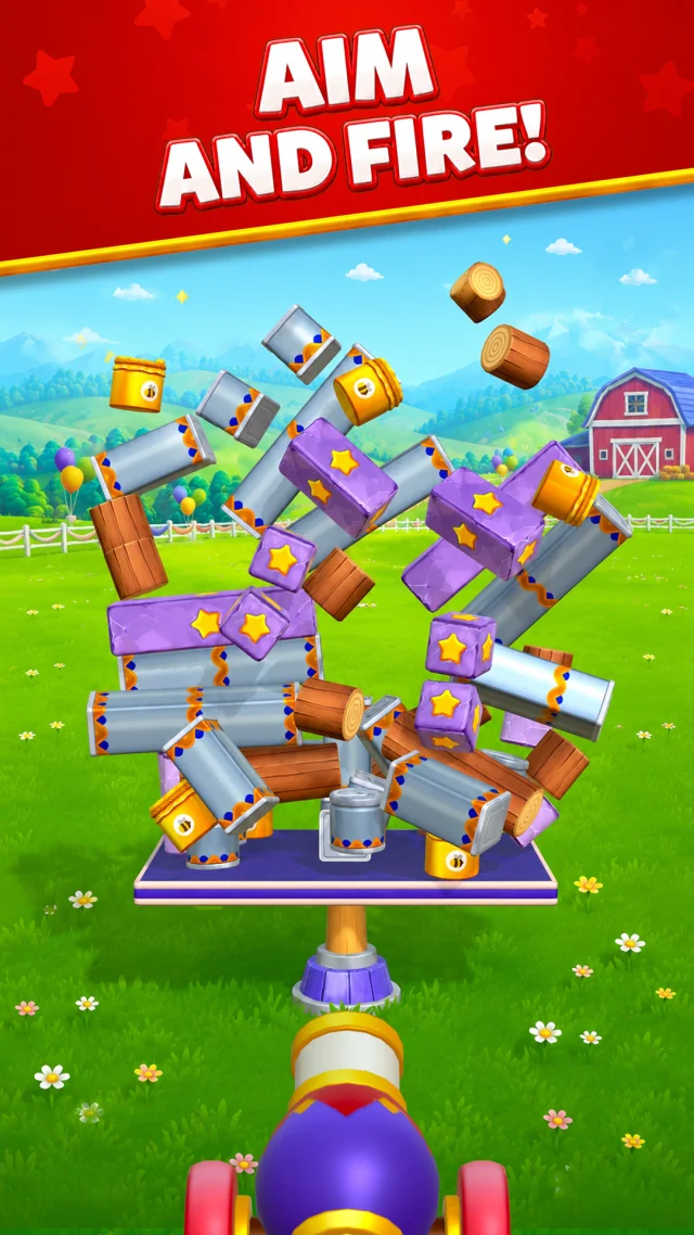 Stack Smash - Block 3D Puzzle - Screen 2
