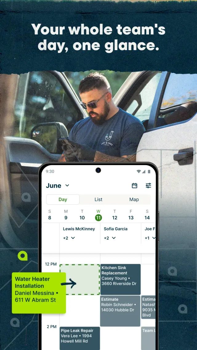 Jobber: Field Service Software - Screen 5