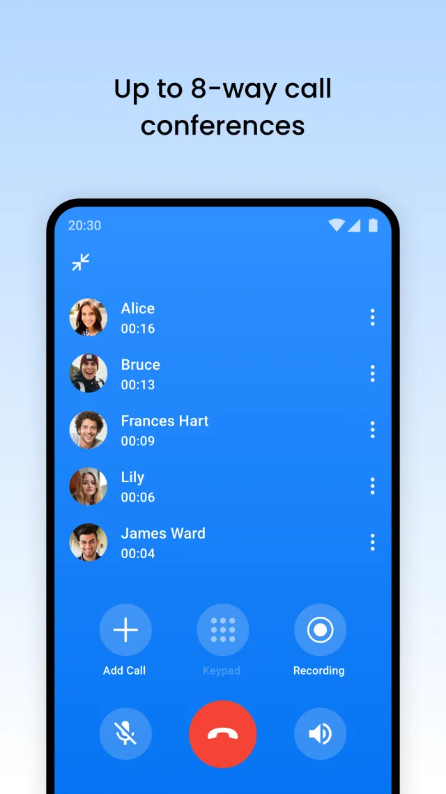 We Call - WiFi Calling - Screen 5