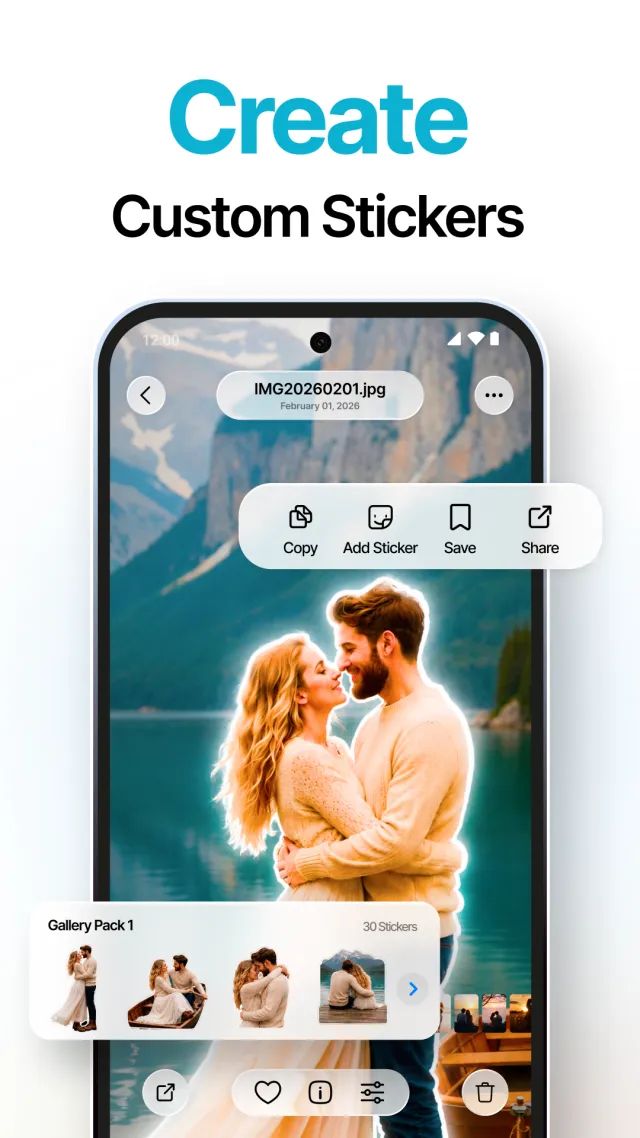 Gallery- iOS Photo Album Vault - Screen 7